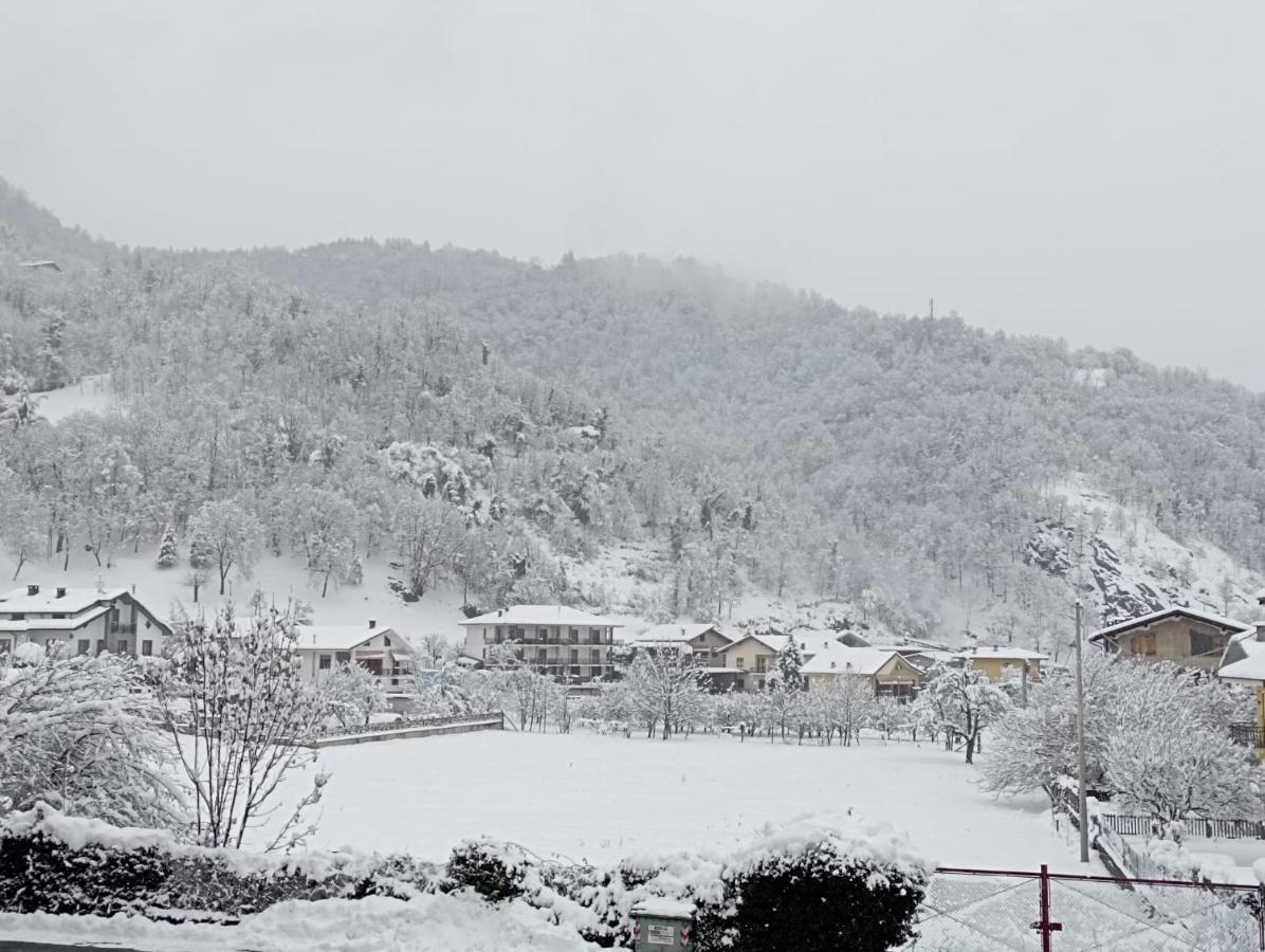 Locazione Turistica Varaita-Brossasco Exterior foto