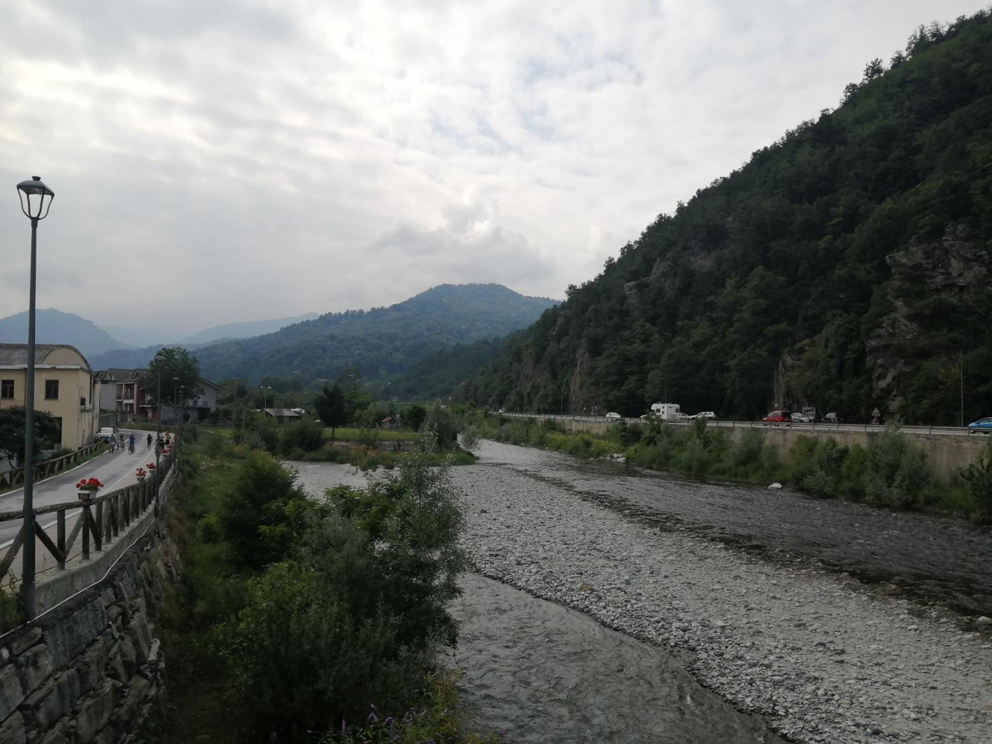 Locazione Turistica Varaita-Brossasco Exterior foto